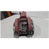 Image 8 : McCormick Deering Cast Iron Tractor – Approx 1/6th Scale, 2.5 lbs, Vintage Hand-Crafted Steel Wheel