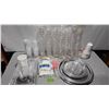 Image 1 : 260-Piece Assortment – 75 Wine Glasses, 16 Beer Glasses, 75 Drink Glasses and More