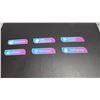 Image 4 : New Asahom S1023 48-Foot LED String Lights – 15 Strings, App-Controlled Color Change