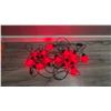 Image 6 : New Asahom S1023 48-Foot LED String Lights – 15 Strings, App-Controlled Color Change