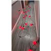 Image 7 : New Asahom S1023 48-Foot LED String Lights – 15 Strings, App-Controlled Color Change