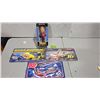 Image 1 : Dale Earnhardt Jr. Bobblehead and 3 NASCAR Licence Plates – Kyle Busch, Dale Jarrett, Greg Biffle