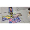 Image 2 : Dale Earnhardt Jr. Bobblehead and 3 NASCAR Licence Plates – Kyle Busch, Dale Jarrett, Greg Biffle