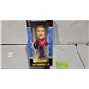 Image 3 : Dale Earnhardt Jr. Bobblehead and 3 NASCAR Licence Plates – Kyle Busch, Dale Jarrett, Greg Biffle