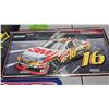 Image 5 : Dale Earnhardt Jr. Bobblehead and 3 NASCAR Licence Plates – Kyle Busch, Dale Jarrett, Greg Biffle