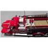 Image 7 : Dinky Super Toy 5.5" Fire Truck and 1956 Matchbox 1/43 Fire Truck