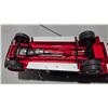 Image 8 : Dinky Super Toy 5.5" Fire Truck and 1956 Matchbox 1/43 Fire Truck