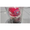 Image 4 : 2 Miniature 7" Goaltender Masks – Canadiens and Canucks