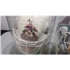 Image 2 : 2 Miniature 7" Goaltender Masks – Anaheim Ducks and Coyotes