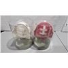 Image 5 : 2 Miniature 7" Goaltender Masks – NJ Devils and NY Islanders