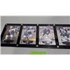 Image 1 : 4 Original Jets 2.0 2013 Upper Deck Cards – Byfuglien, Ladd, Pavelec, and Kane