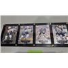 Image 2 : 4 Original Jets 2.0 2013 Upper Deck Cards – Byfuglien, Ladd, Pavelec, and Kane
