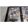 Image 3 : 4 Original Jets 2.0 2013 Upper Deck Cards – Byfuglien, Ladd, Pavelec, and Kane