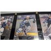 Image 4 : 4 Original Jets 2.0 2013 Upper Deck Cards – Byfuglien, Ladd, Pavelec, and Kane