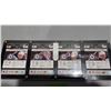 Image 7 : 4 Original Jets 2.0 2013 Upper Deck Cards – Byfuglien, Ladd, Pavelec, and Kane