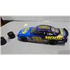 Image 2 : Moog Chassis NASCAR 00 Race Car – Ford Taurus 1/25th Scale in Display Case