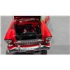 Image 4 : Wix ERTL 1955 Chevrolet Bel Air 2-Door Hard Top – 1/25th Scale in Display Case