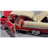 Image 5 : Wix ERTL 1955 Chevrolet Bel Air 2-Door Hard Top – 1/25th Scale in Display Case