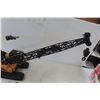 Image 9 : Huina Crane with Remote, Battery, and Charger