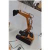 Image 2 : Huina Excavator and Cement Truck with Remote, Battery, and Charger