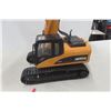 Image 3 : Huina Excavator and Cement Truck with Remote, Battery, and Charger
