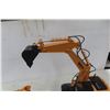 Image 4 : Huina Excavator and Cement Truck with Remote, Battery, and Charger