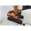 Image 5 : Huina Excavator and Cement Truck with Remote, Battery, and Charger