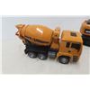 Image 8 : Huina Excavator and Cement Truck with Remote, Battery, and Charger