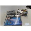 Image 1 : Classic Nintendo in Box, Freedom Stick in Box, Nintendo Cartridge Holder