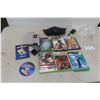 Image 1 : Xbox 360 Kinect, Games, and Nintendo Satellite