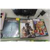 Image 4 : Xbox 360 Kinect, Games, and Nintendo Satellite