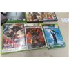 Image 5 : Xbox 360 Kinect, Games, and Nintendo Satellite