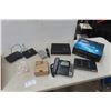 Image 1 : Shaw PVRs, Telephones, Router, Headset, and More