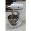 Image 2 : KitchenAid Mixer with Attachments