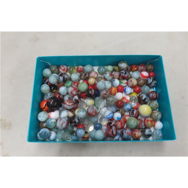 Box of Marbles