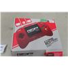 Image 4 : Retro Portable V2 Handheld Video Game, No Charger