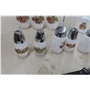 Image 4 : Corning Milk Glass Spice Shakers