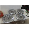 Image 1 : Spoked Hub Caps – Set of 4