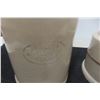 Image 5 : 2 Stoneware Crocks - 1 w/ Chip