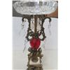 Image 3 : Stetson Ash Tray Stand Figure and Prism MCM