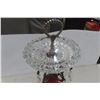 Image 4 : Stetson Ash Tray Stand Figure and Prism MCM