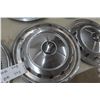 Image 4 : Chev Hubcaps – Set of 4, 1950s and Buick Resin Hubcaps – Set of 4
