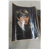 Image 2 : 4x 1960s Beatles Laminated Posters 14" x 18" 