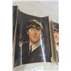 Image 5 : 4x 1960s Beatles Laminated Posters 14" x 18" 