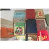 Image 7 : Old Books – Readers, Atlas, School Books, Storybooks, Huckleberry Finn and More
