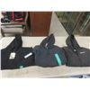 Image 1 : 3 Zippered Hoodies (2 w/ Tags Sz XL, and Carhartt Med.)