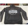 Image 8 : 3 Zippered Hoodies (2 w/ Tags Sz XL, and Carhartt Med.)
