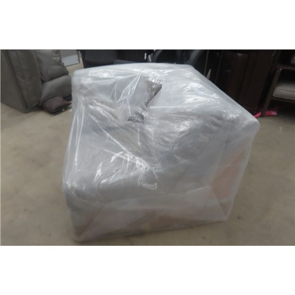 New Corner Section - 1 Piece Only - Grey Cloth