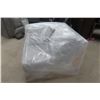 Image 1 : New Corner Section - 1 Piece Only - Grey Cloth