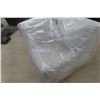 Image 2 : New Corner Section - 1 Piece Only - Grey Cloth